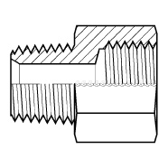 Numéro de pièce '9325-06-16X1.5