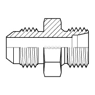 Numéro de pièce '9605-04-10X1.25