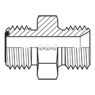 BSPP 60° FLARE, 6005