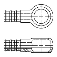 Numéro de pièce '3069HB-06-10