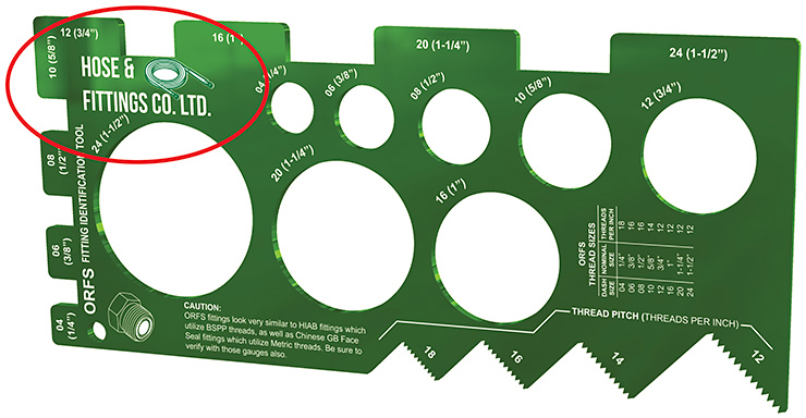 jauges de filetage, kits de bouchons et de bouchons, hydrauliques, marque personnalisée, logo, bspp, din, jic, npt, orfs, orbe, bride, raccords, adaptateurs